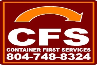 Container First Services Logo